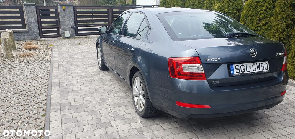 Skoda Octavia 1.4 TSI Style - 5