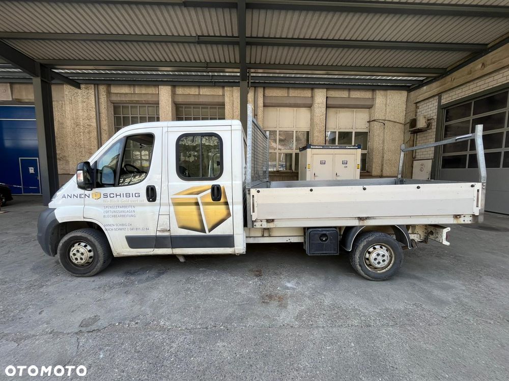 Fiat Ducato L3 150PS Doka - 1