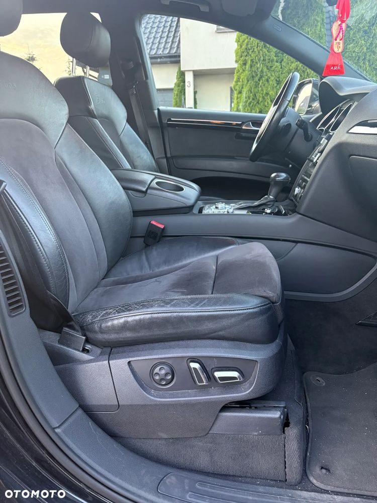 Audi Q7 3.0 TDI DPF clean diesel Quattro Tiptronic - 7