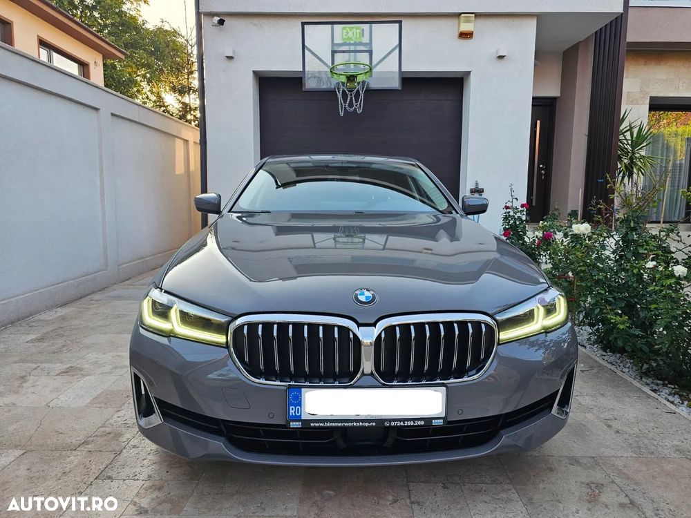 BMW Seria 5 - 2