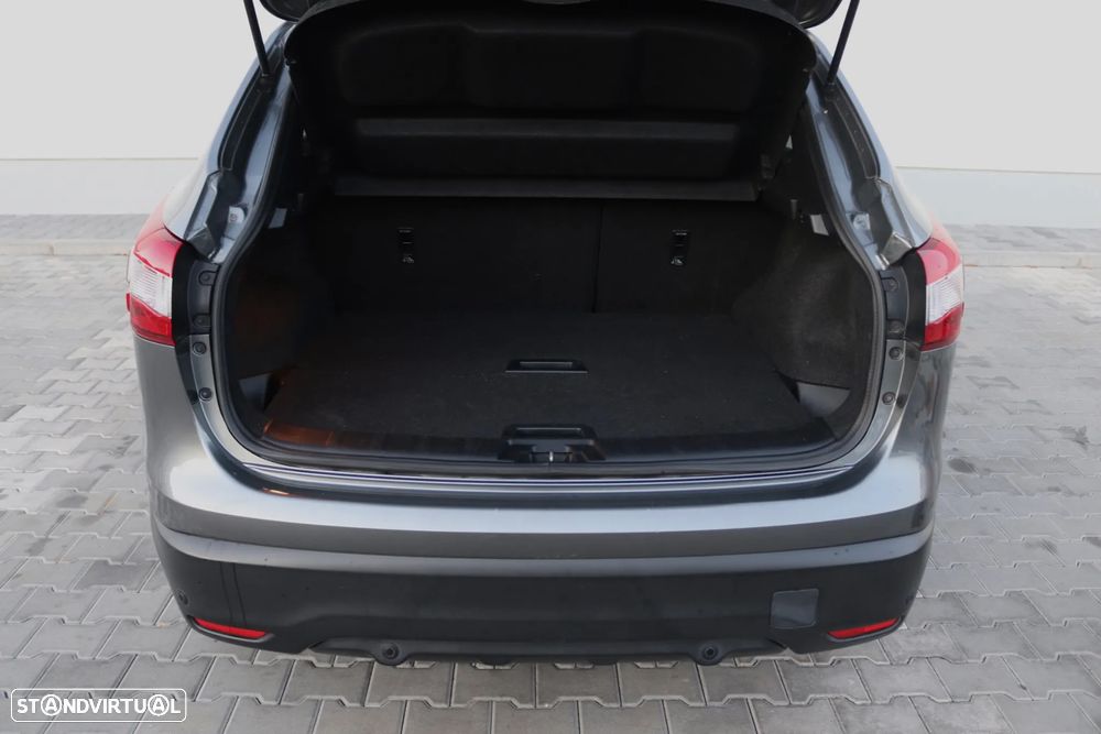 Nissan Qashqai 1.5 dCi TEKNA+ - 55
