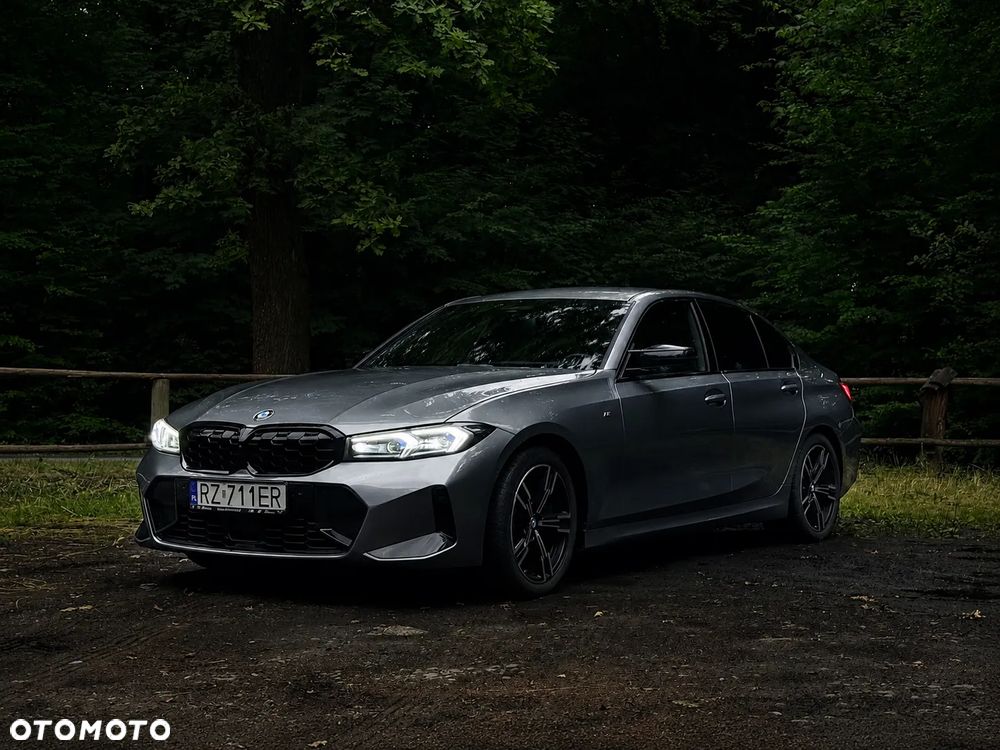 BMW Seria 3 M340i xDrive mHEV sport - 2