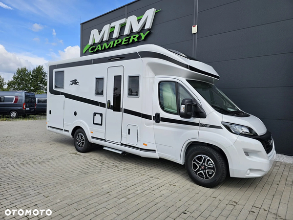 Laika Ecovip L 3019 Nowy Fiat Ducato 2023 Hymer group !!