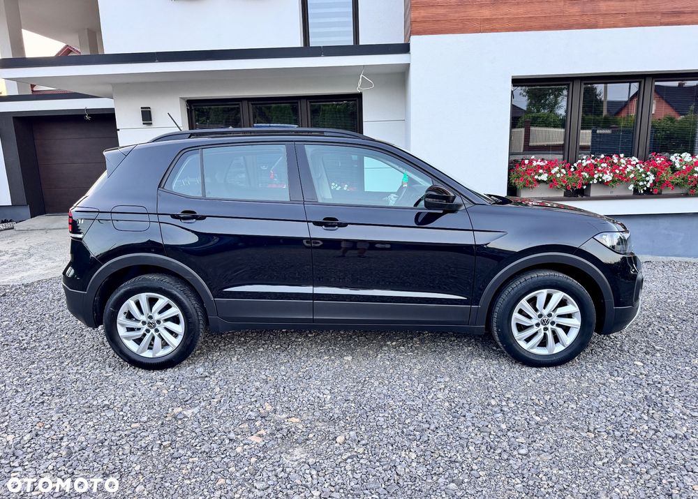 Volkswagen T-Cross 1.0 TSI - 6