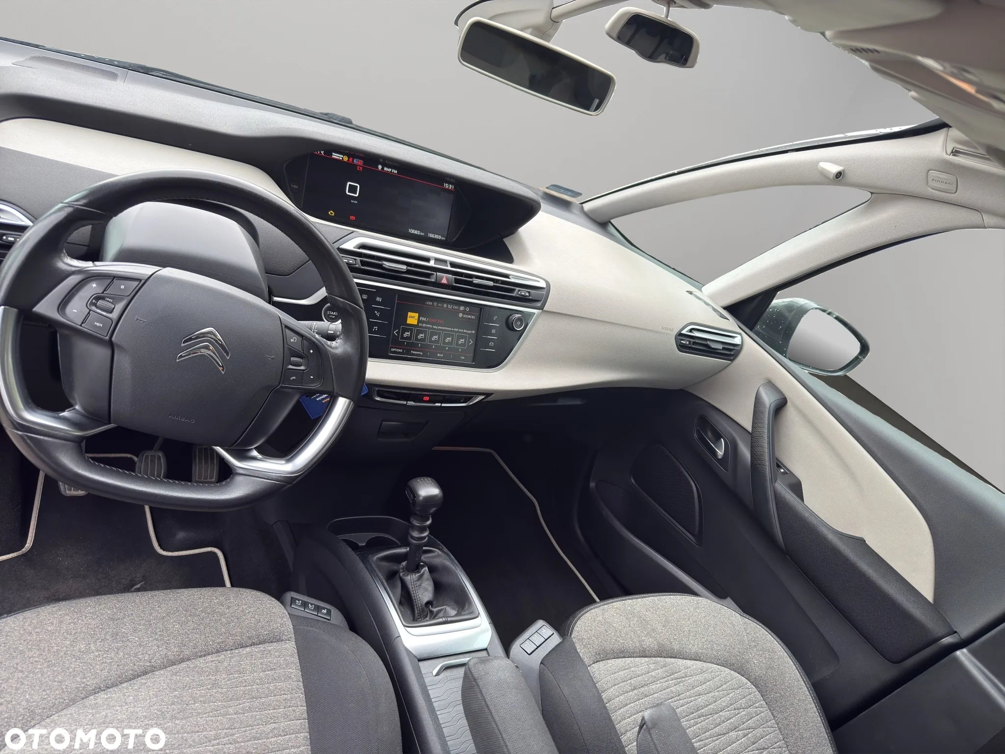 Citroën C4 SpaceTourer 1.2 PureTech More Life S&S - 13
