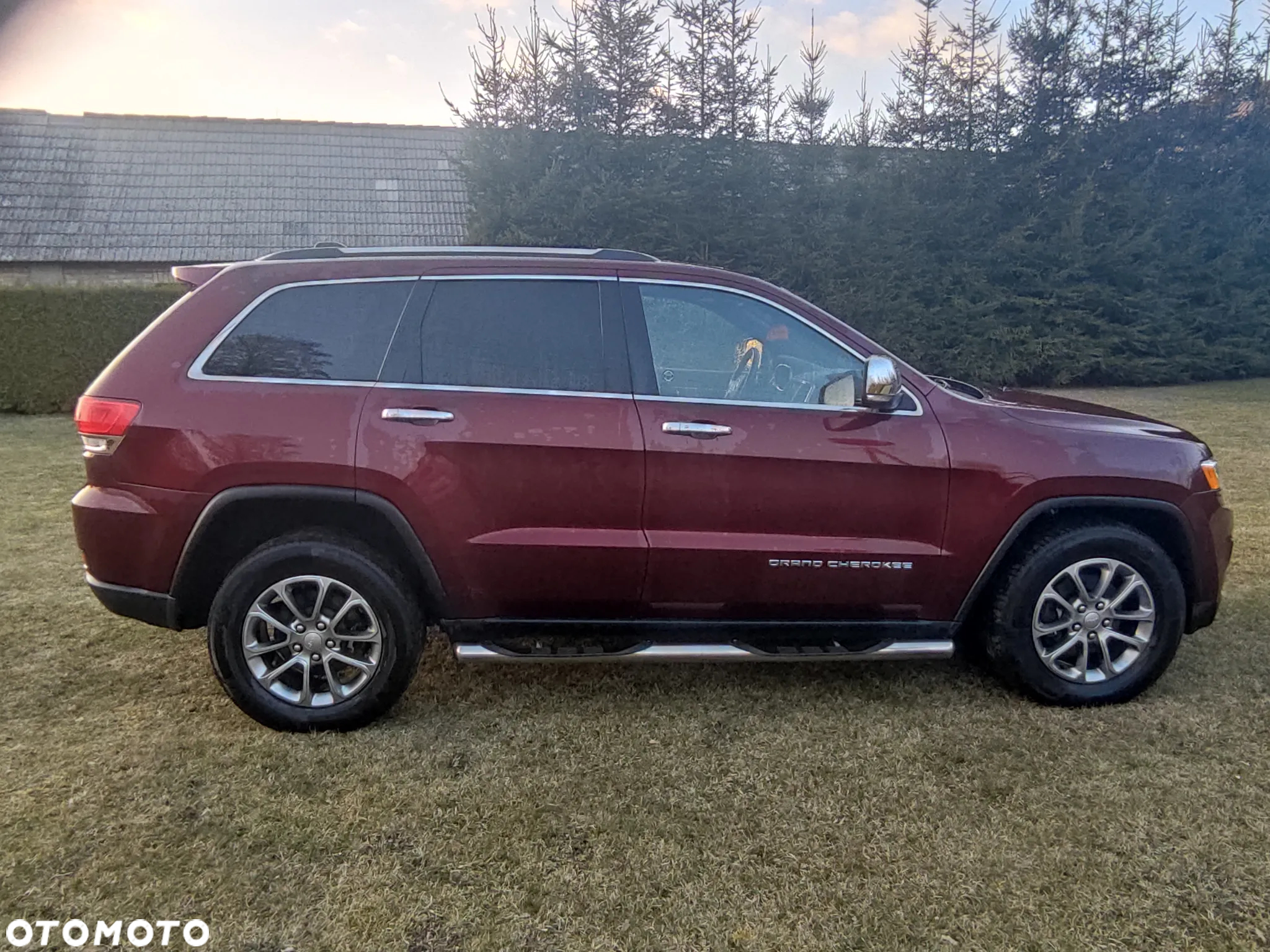 Jeep Cherokee 3.2 V6 Active Drive I Limited - 2