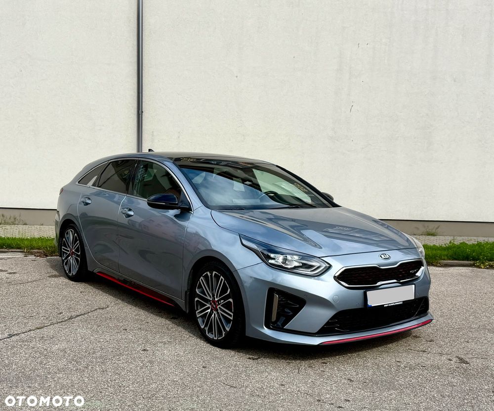 Kia ProCeed - 3