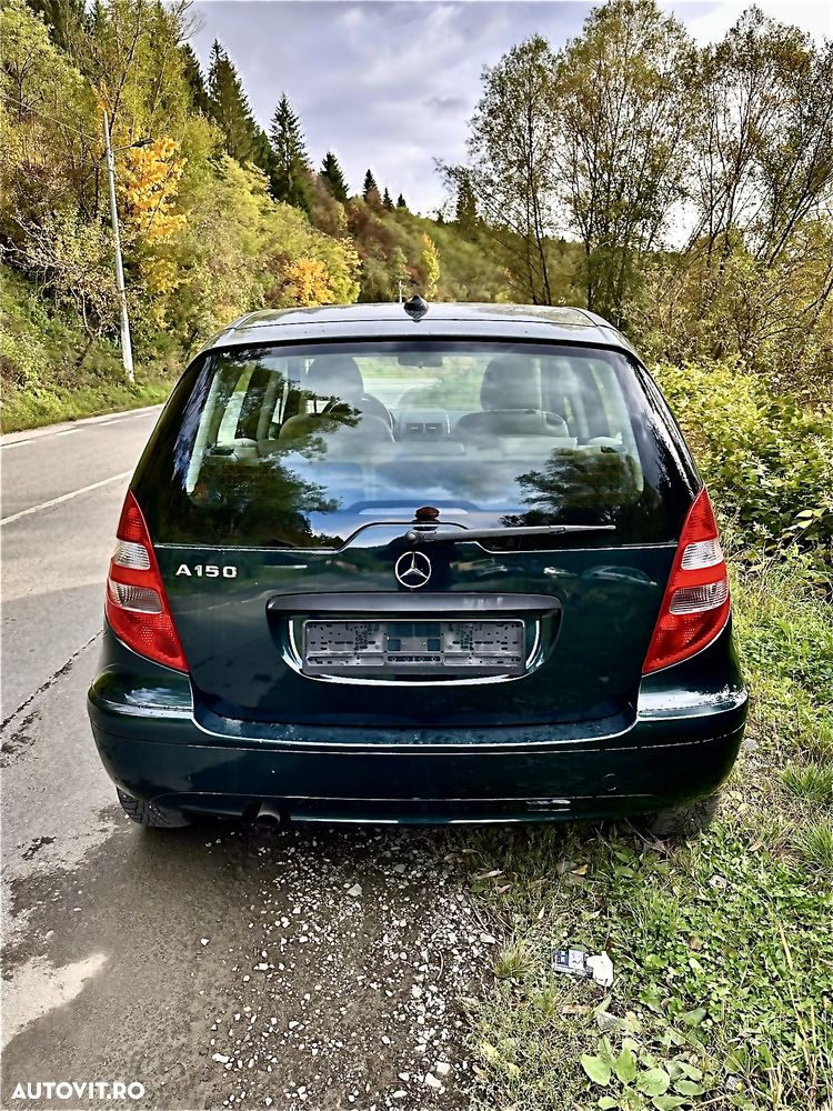 Mercedes-Benz A 150 Elegance - 3