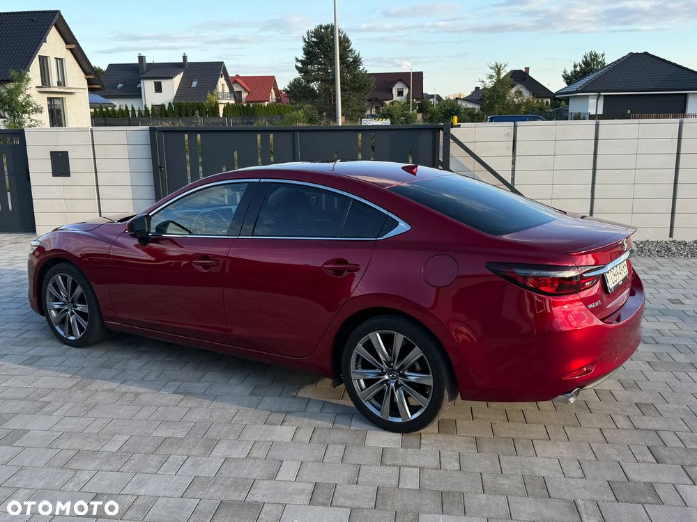 Mazda 6 2.5 SKYDream - 8