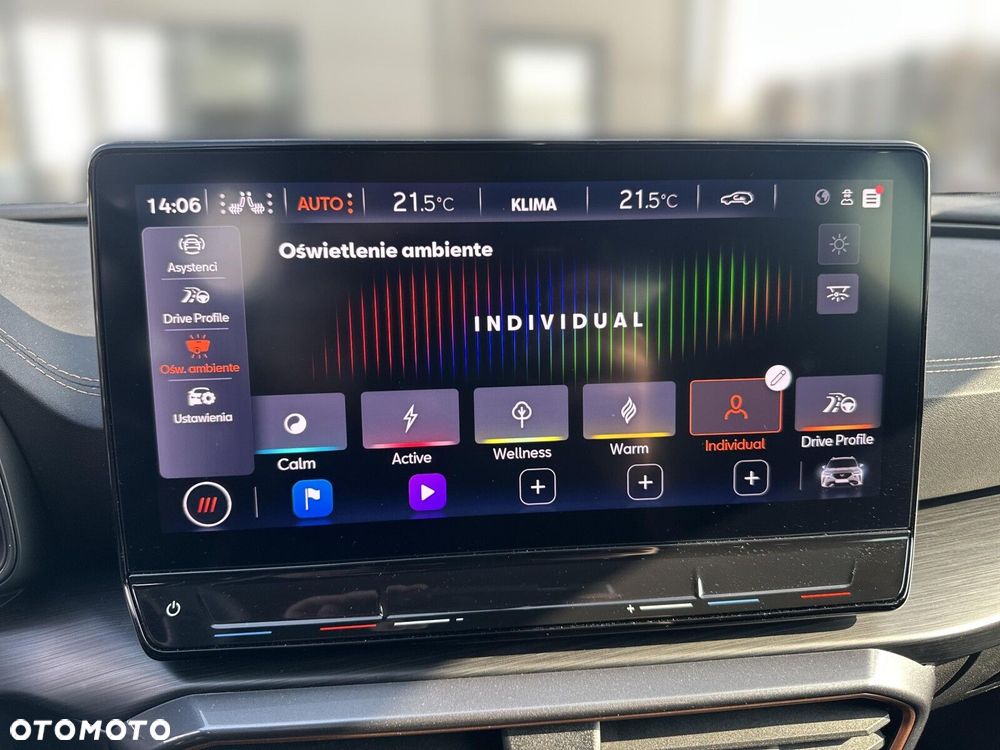 Cupra Formentor 2.0 TSI 4Drive VZ DSG - 27