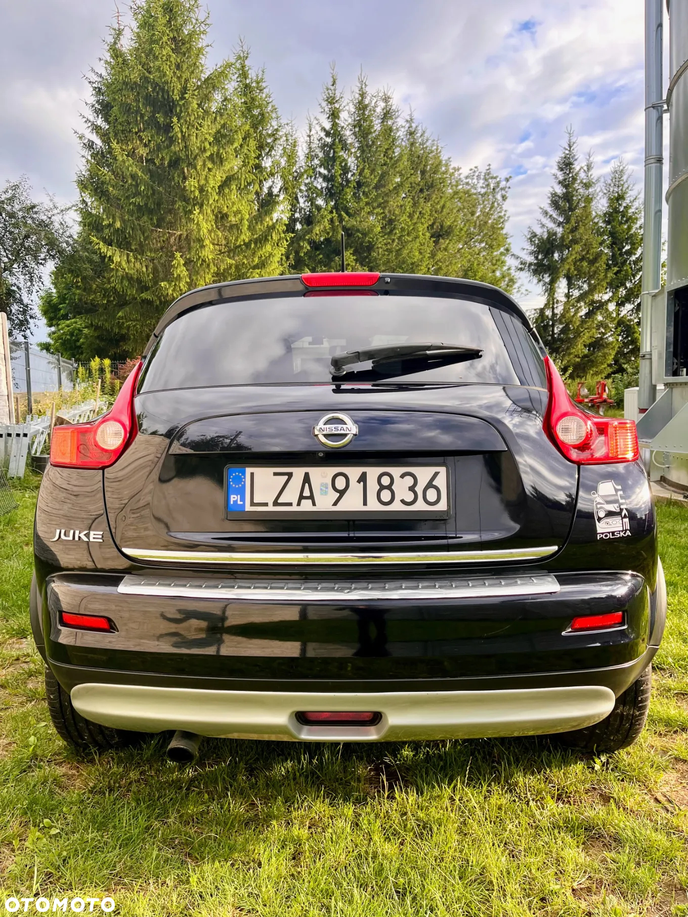 Nissan Juke 1.6 T Tekna 4x4 - 4