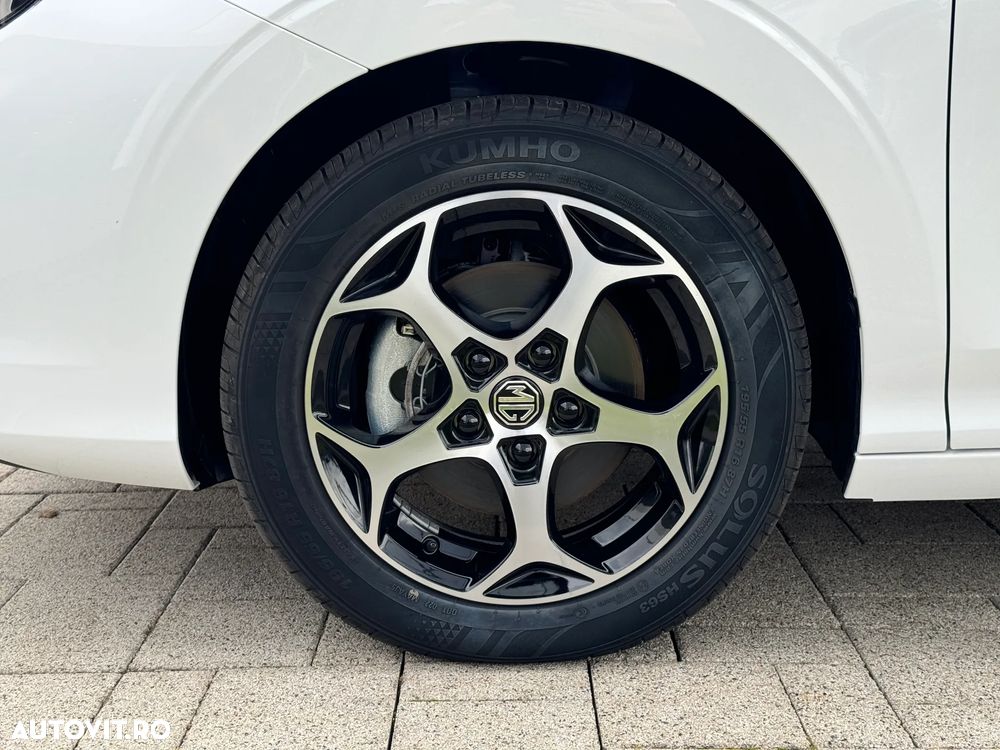 MG MG3 1.5 T GDI HEV Excite - 28