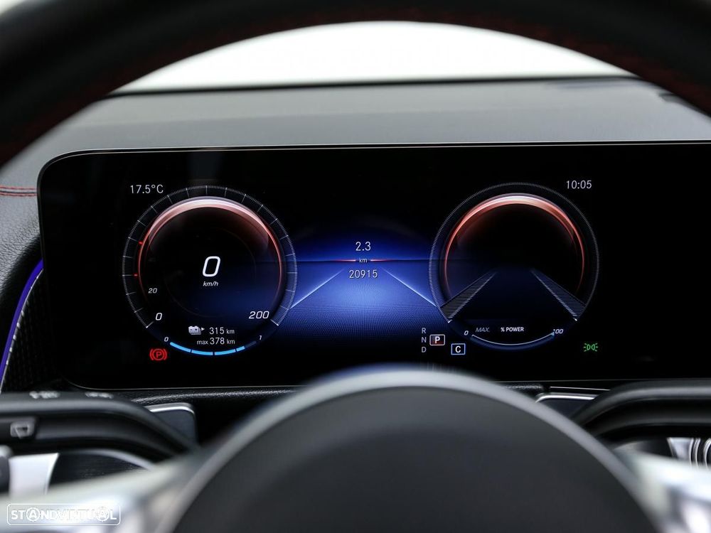 Mercedes-Benz EQB 250 AMG Line - 21