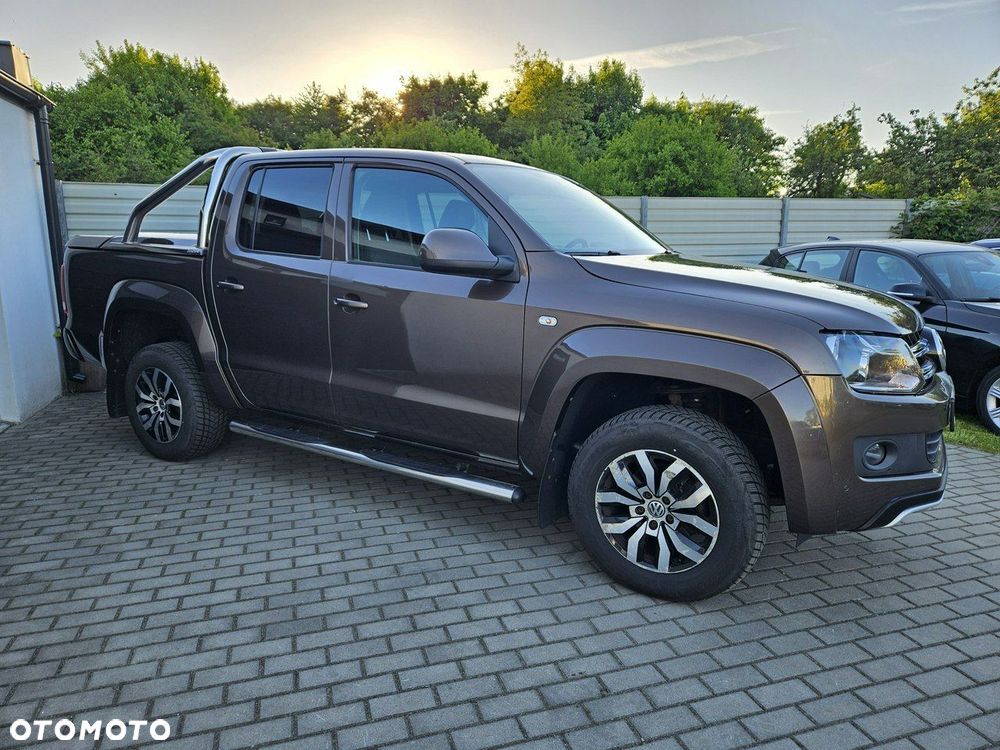 Volkswagen Amarok Double Cab 2.0 BiTDi 4MOTION Trendline - 19