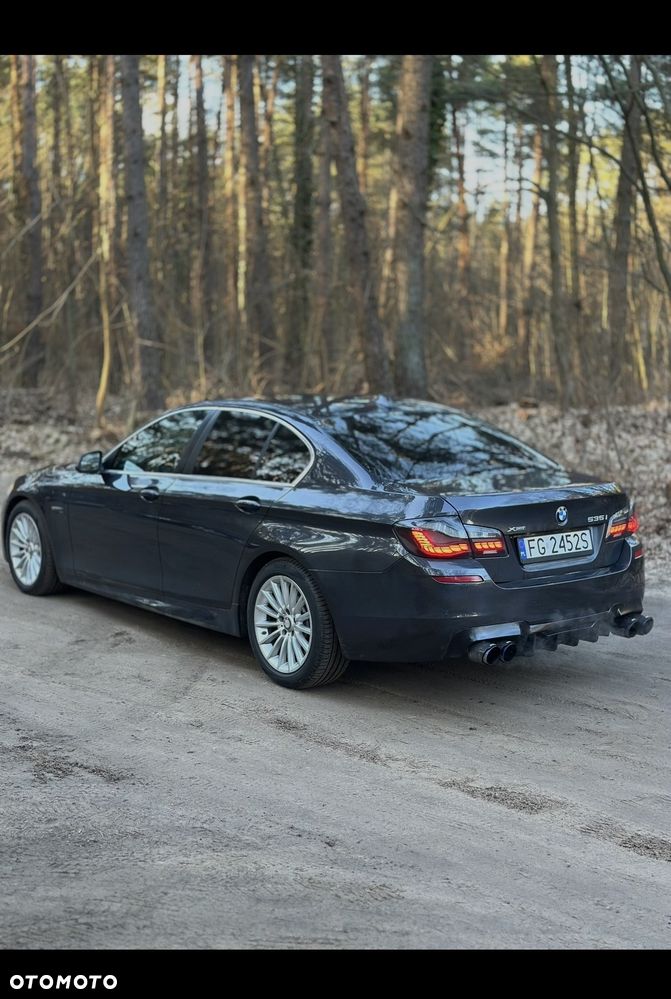 BMW Seria 5 535i xDrive - 3