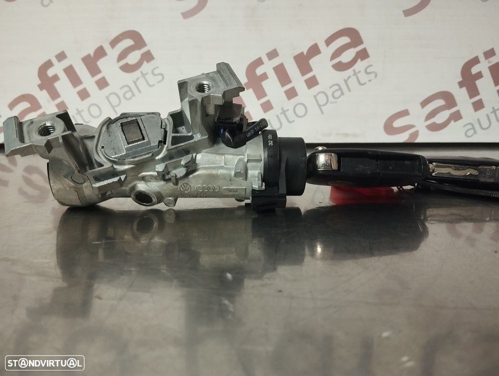 CANHÃO DE IGNIÇÃO VOLKSWAGEN GOLF VI 6 / AUDI A3 / SEAT LEON REF. 1K0905851 - 2