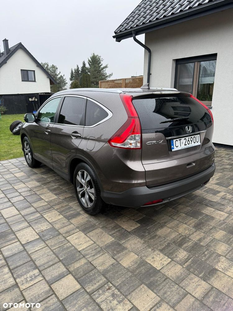 Honda CR-V 2.0 Executive Navi - 19