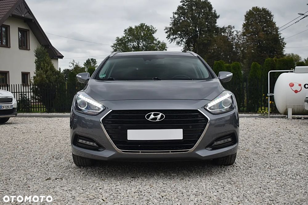 Hyundai i40 1.7 CRDi Comfort - 4