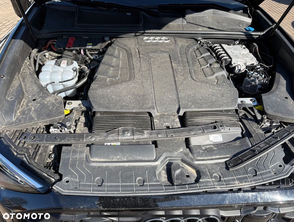 Audi Q8 SUV TDI quattro 210 kW tiptronic S line business - 5