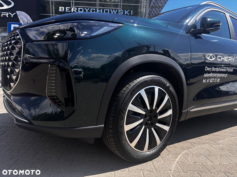 Chery Tiggo 8 1.5 T-GDI Super Hybrid Prestige DCT - 6