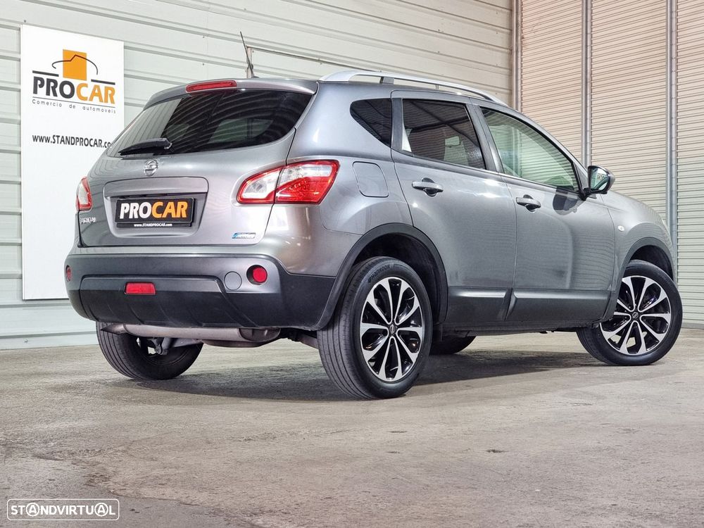 Nissan Qashqai 1.6 dCi 360 S&S - 2