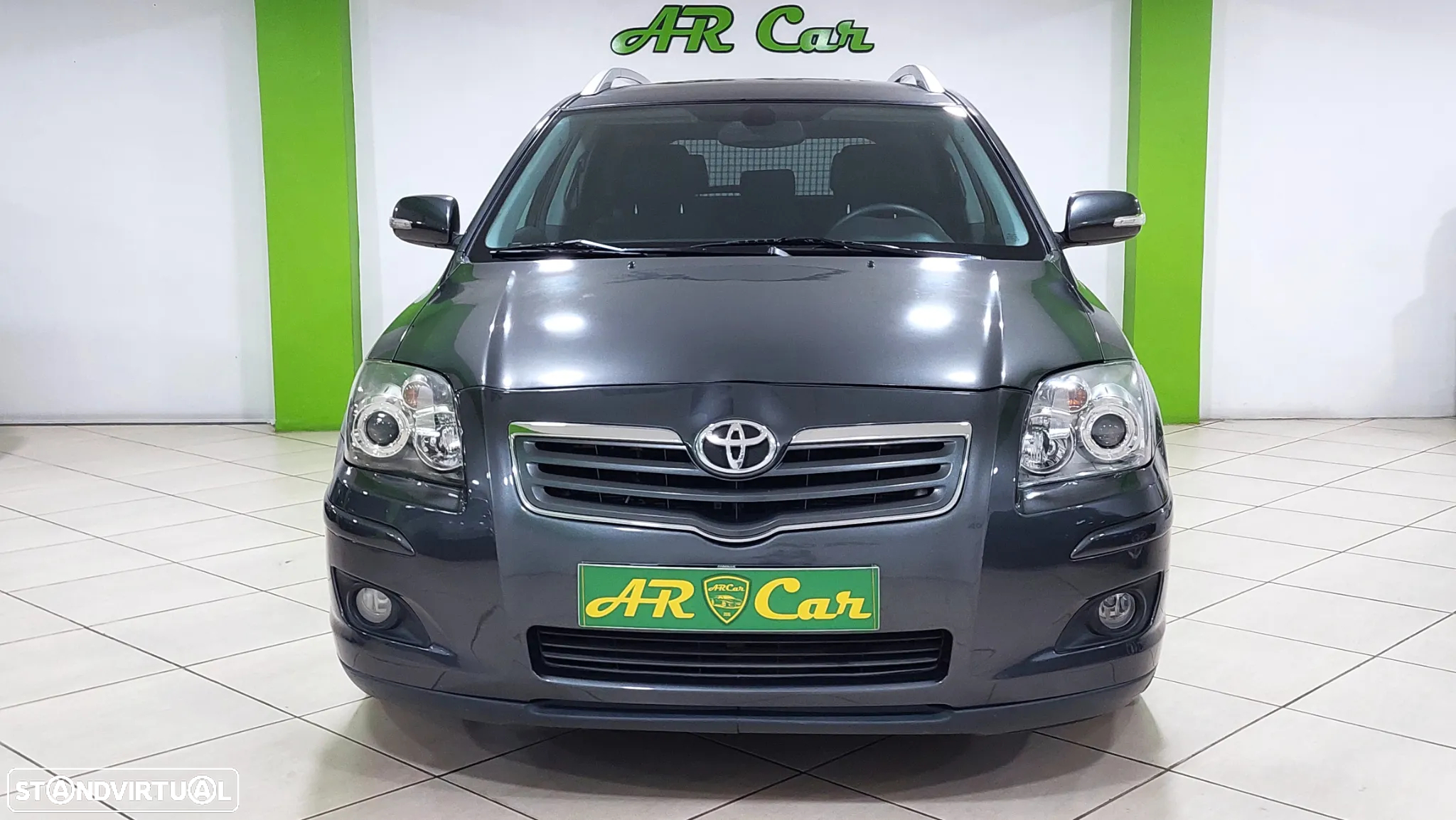 Toyota Avensis SW 2.0 D-4D Sol+GPS - 2