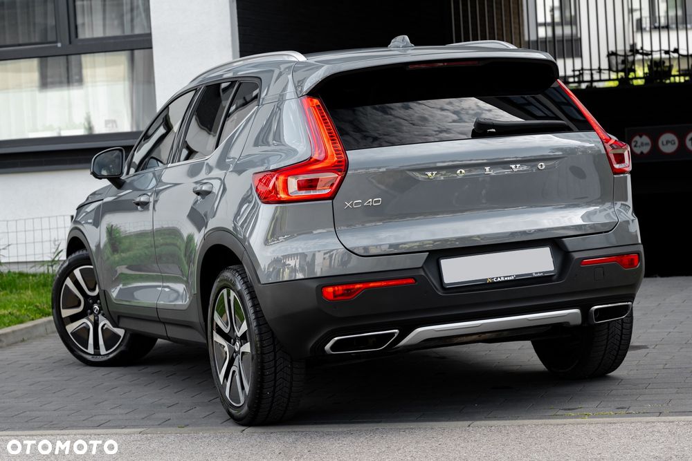 Volvo XC 40 D3 - 8