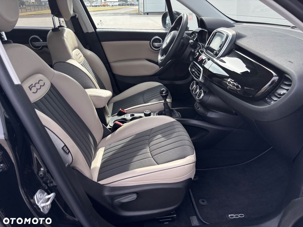 Fiat 500X 1.4 MultiAir S-Design - 34