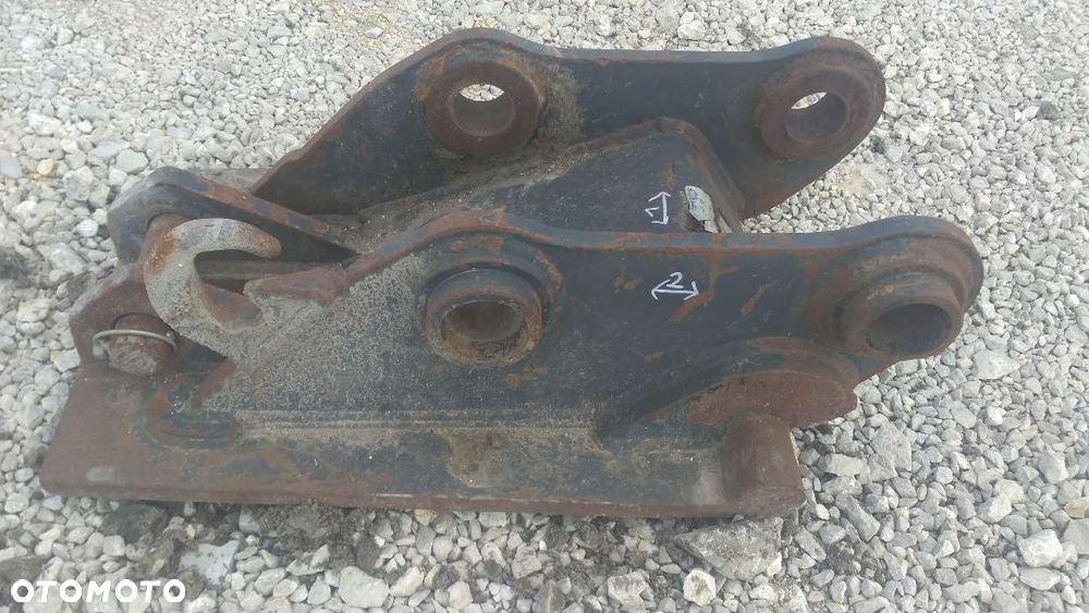 Szybkozłącze Neuson 1202 B - 355 50 22,5 70 [OS1292] - 8