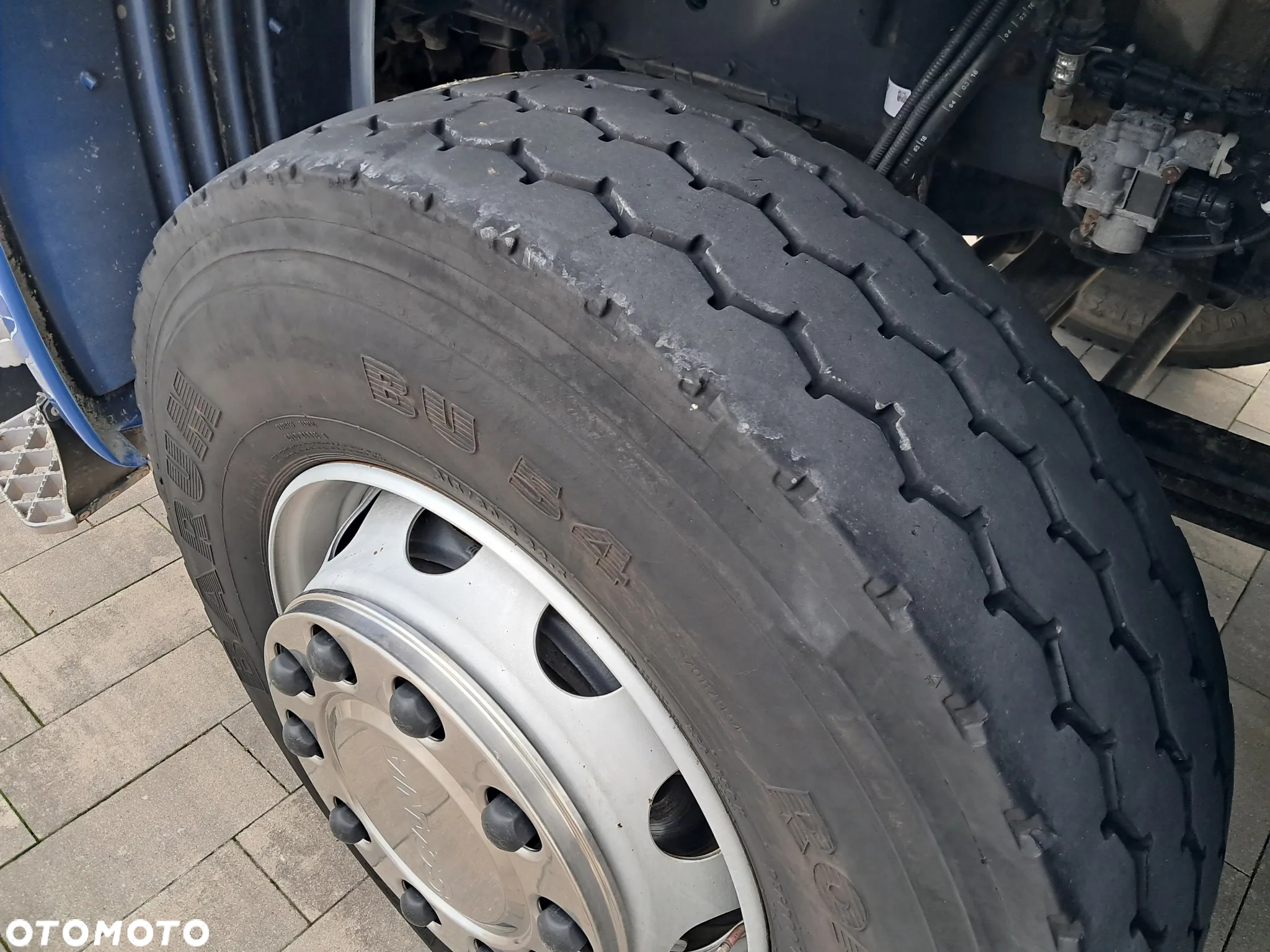Scania G 450  EURO-6 /8x4/KIPPER MEILLER - 9