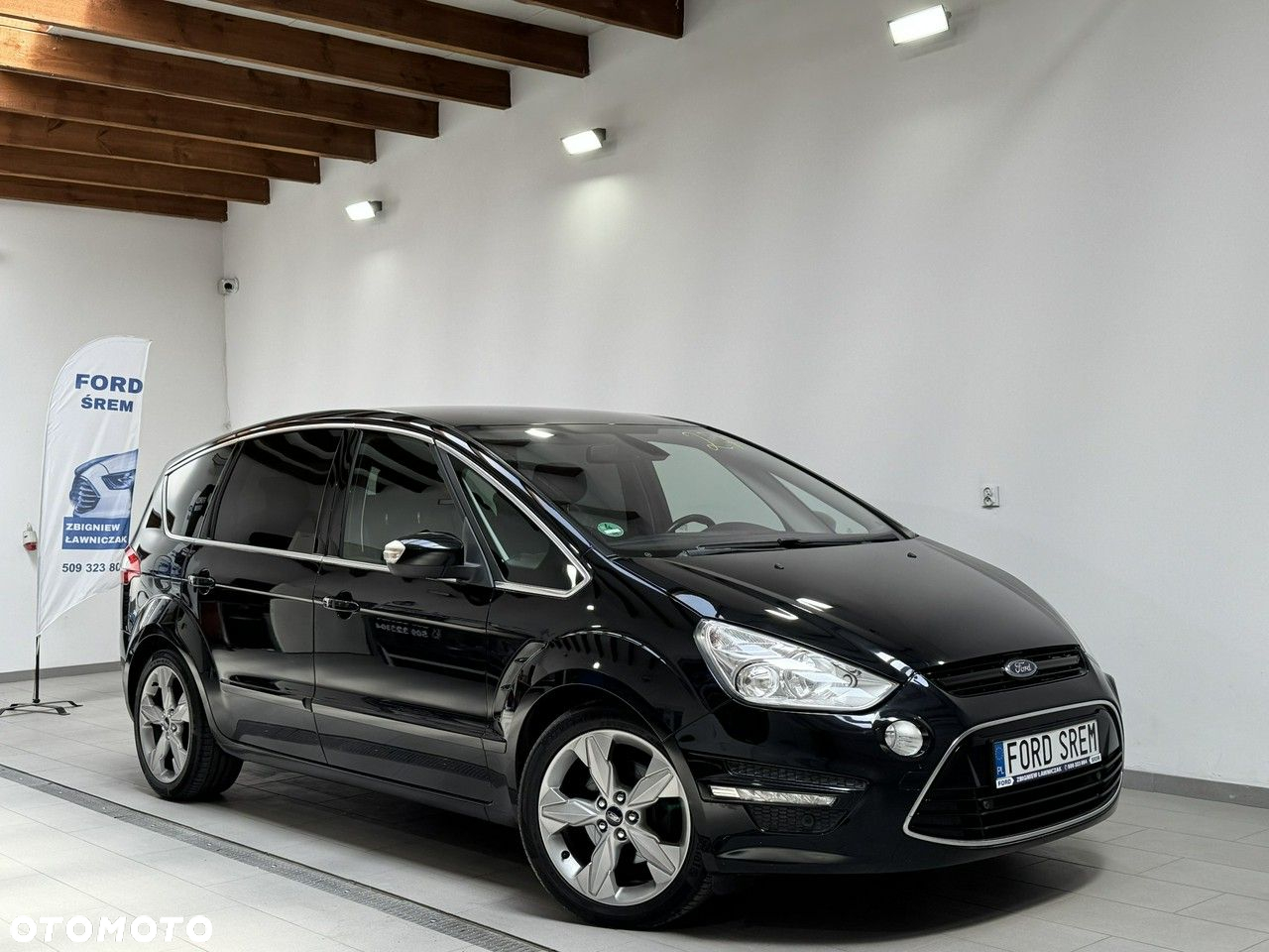 Ford S-Max - 3