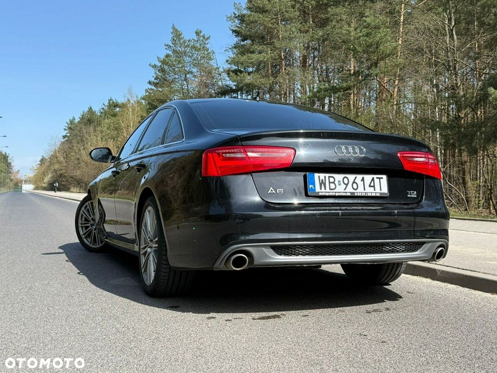Audi A6 Limousine - 14