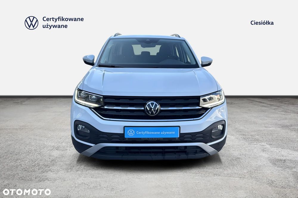 Volkswagen T-Cross 1.0 TSI Life DSG - 30
