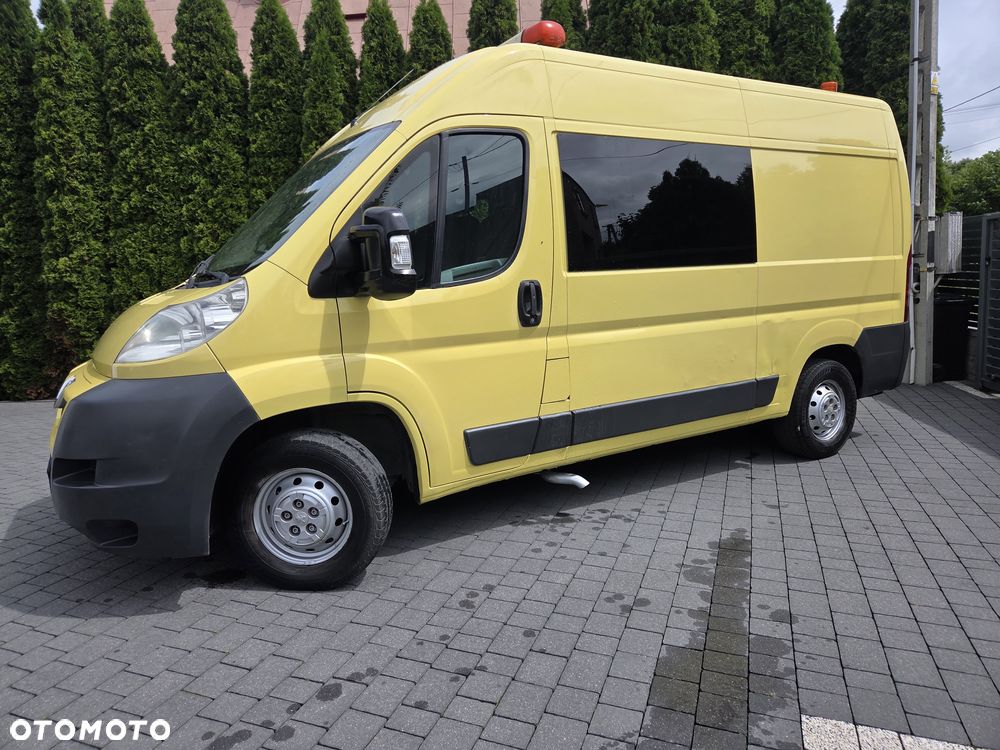 Peugeot Boxer - 1