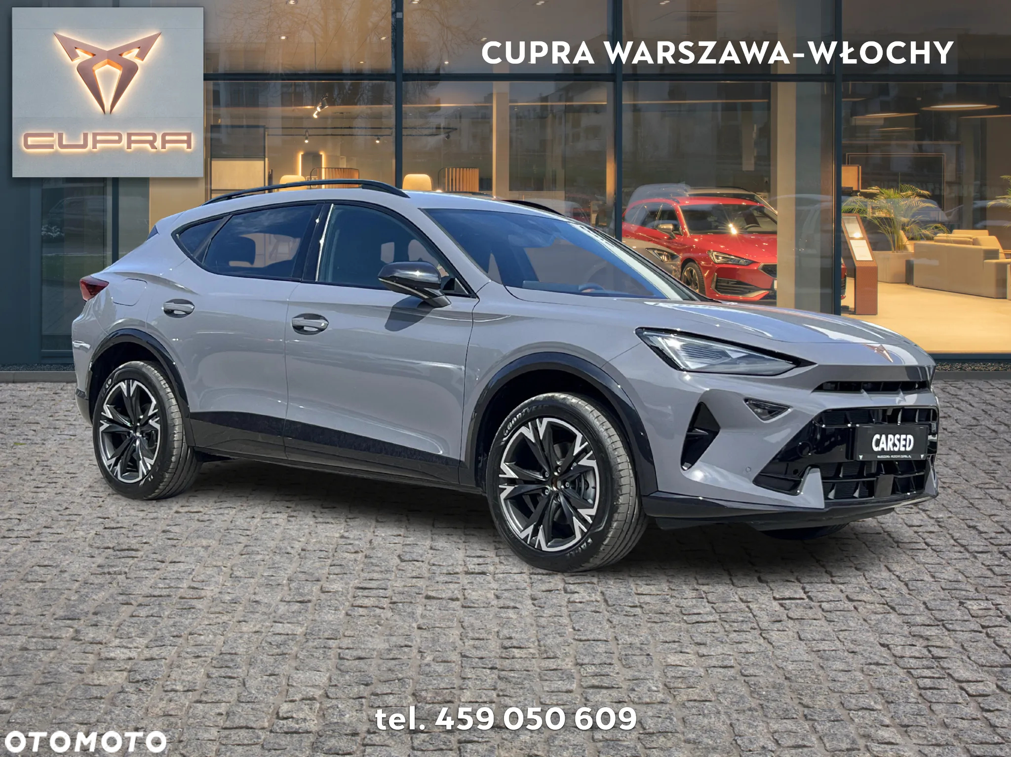 Cupra Formentor 1.5 TSI DSG - 7