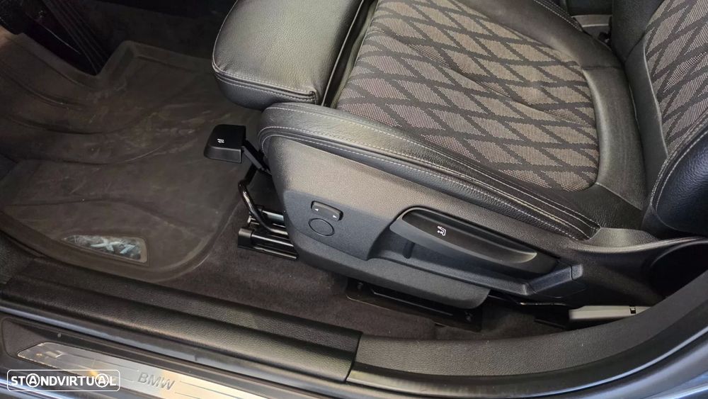 BMW X1 16 d sDrive Line xLine - 41