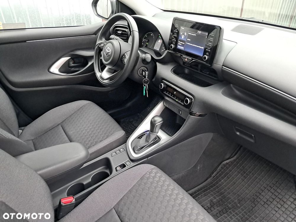 Toyota Yaris Hybrid 1.5 Comfort - 9