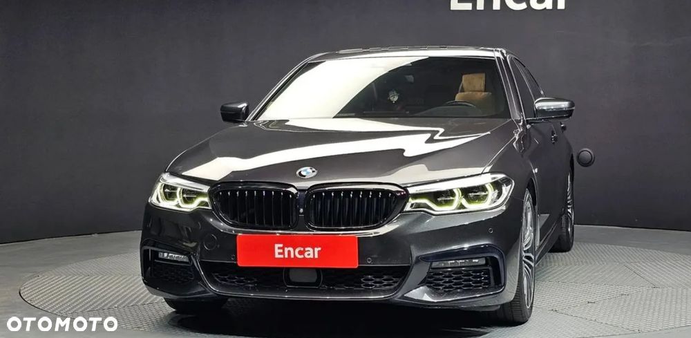 BMW Seria 5 530i GPF M Sport sport - 4
