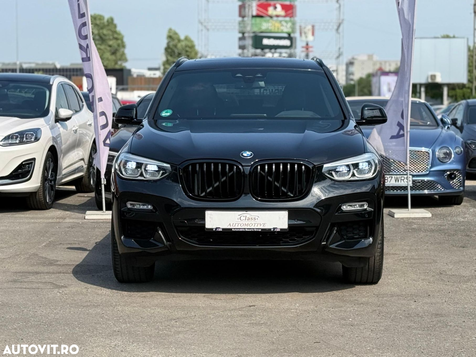 BMW X3 xDrive20d Aut. M Sport - 2