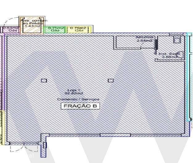 Loja com 111m2 na Carvoeira - Grande imagem: 3/15