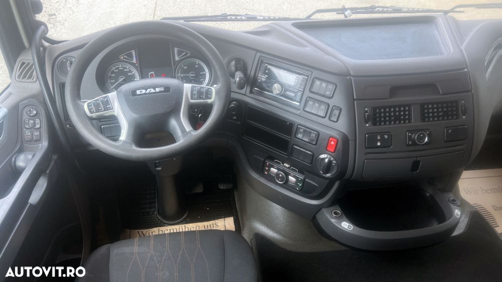 DAF XF - 3