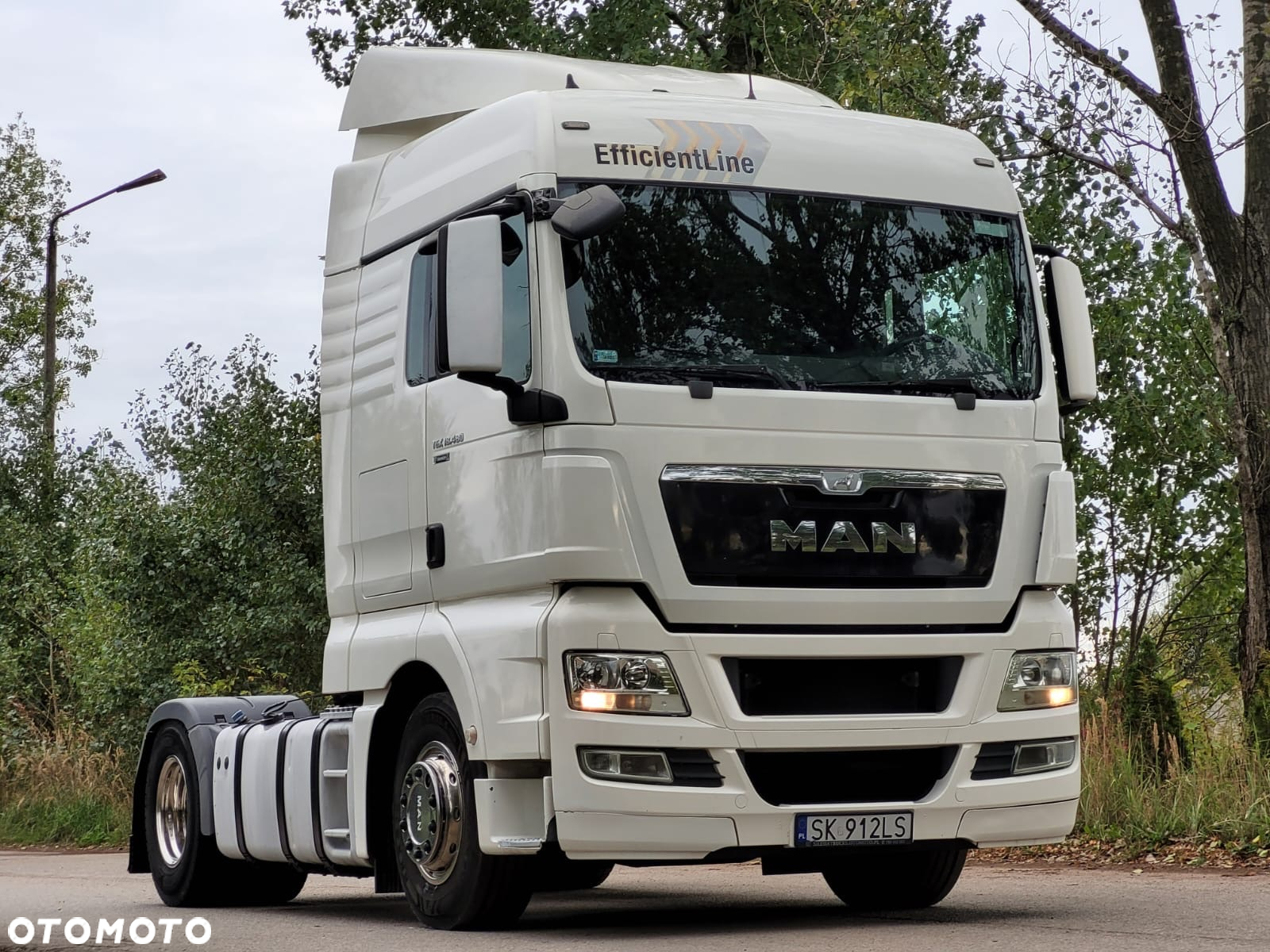 MAN TGX 18.480 - 31