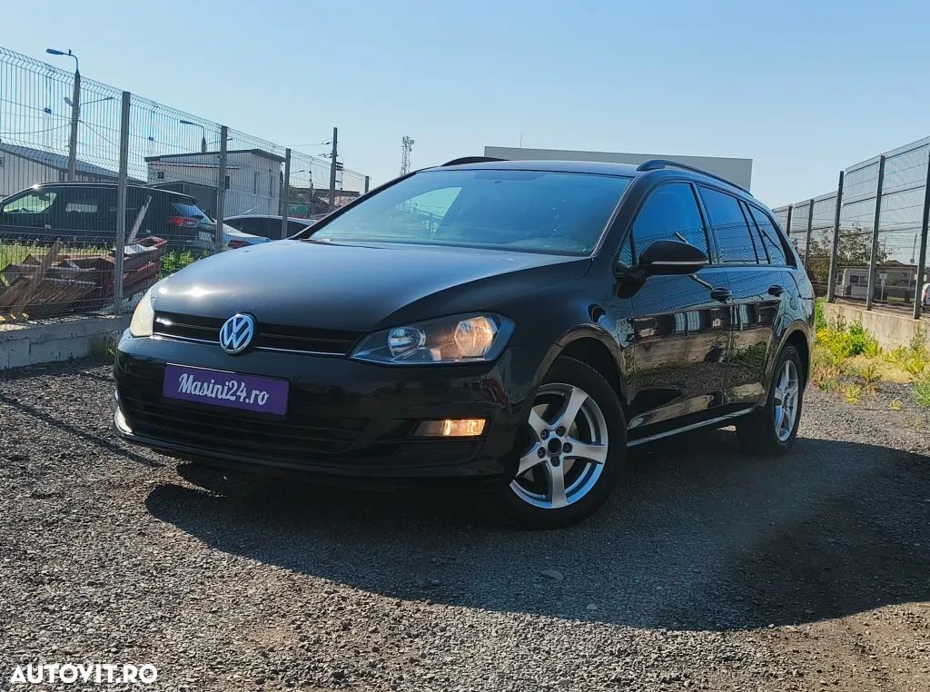 Volkswagen Golf 1.6 BlueTDI Comfortline - 1