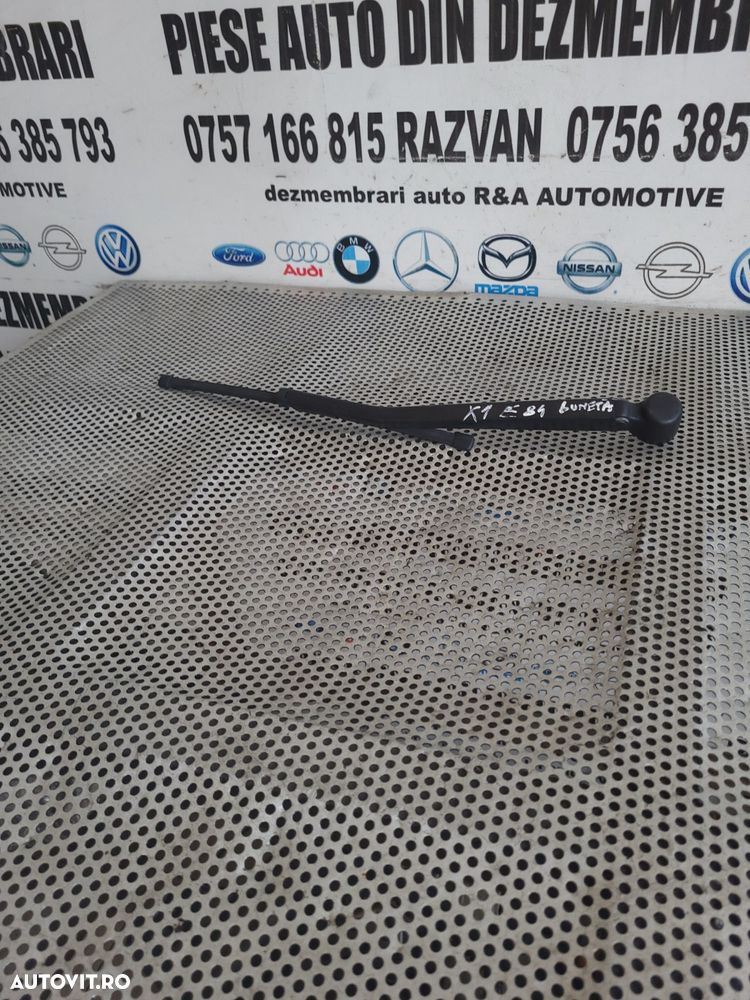 Stergator Haion Hayon Luneta Bmw X1 E84 An 2009-2010-2011-2012-2013-2014-2015 Dezmembrez Bmw X1 E84 - 2