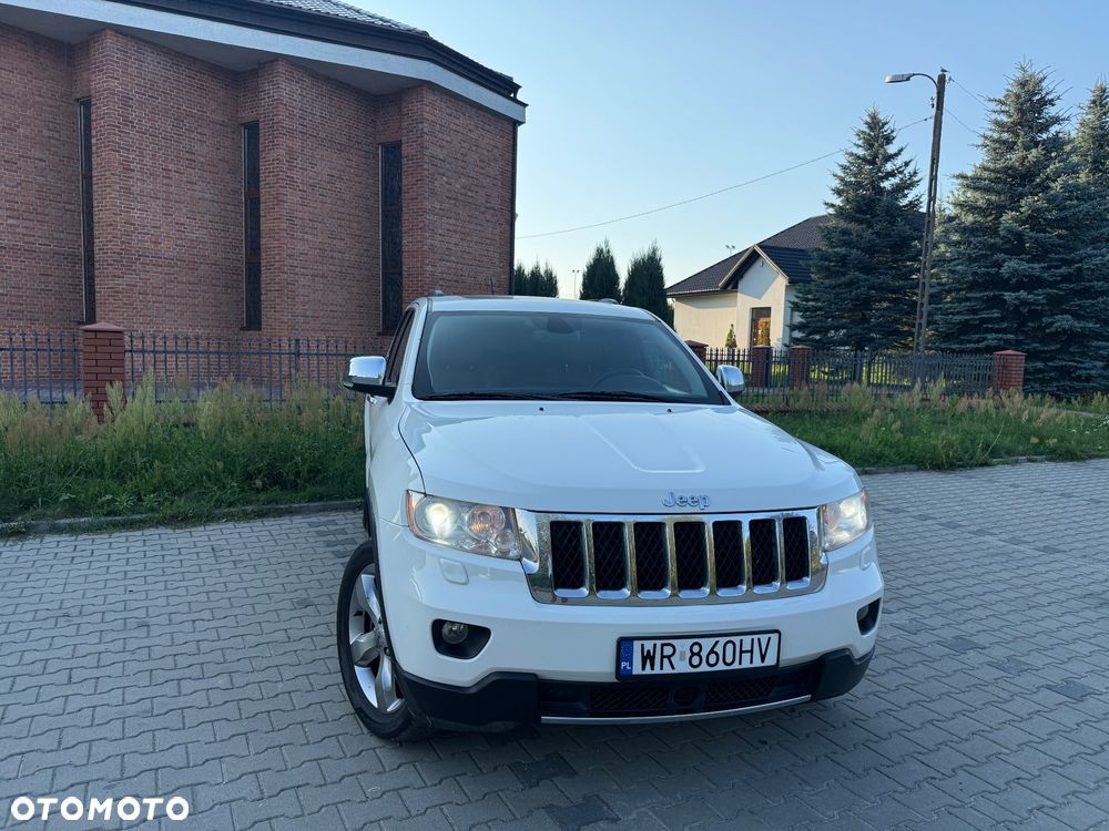 Jeep Grand Cherokee 5.7 V8 HEMI Overland - 3
