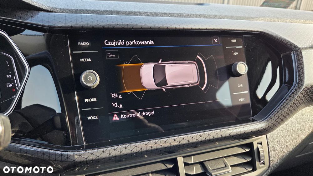 Volkswagen T-Cross 1.5 TSI ACT Style DSG - 26