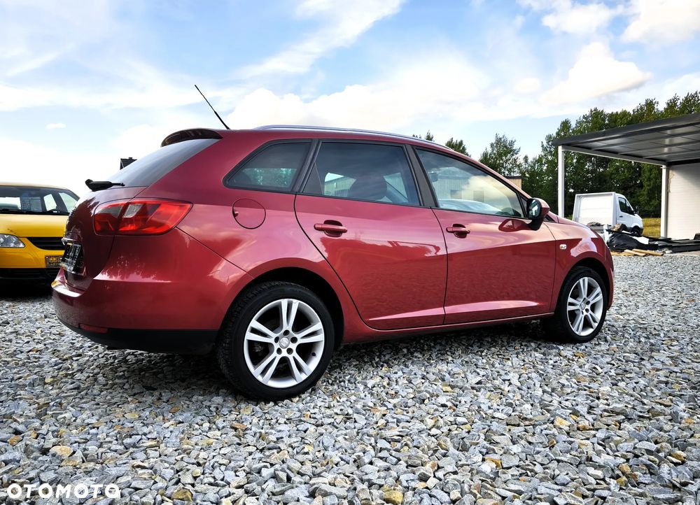 Seat Ibiza 1.4 16V Style - 5