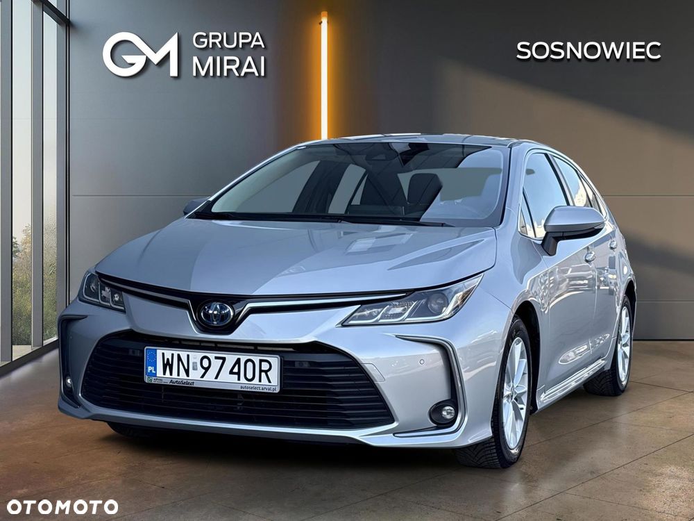 Toyota Corolla 1.8 Hybrid GPF Comfort - 1