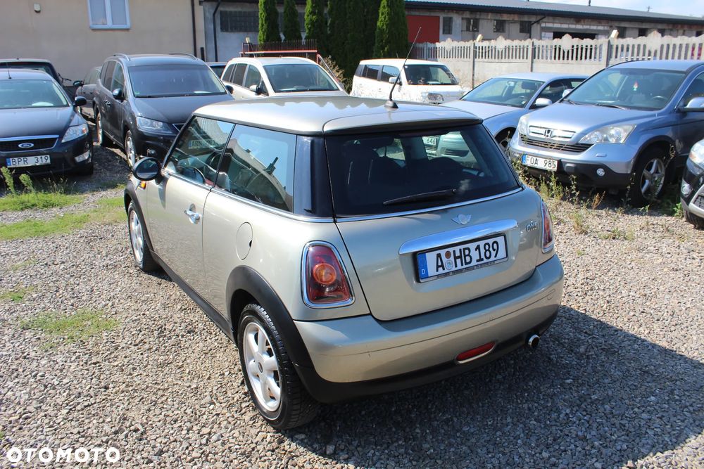 MINI ONE - 3