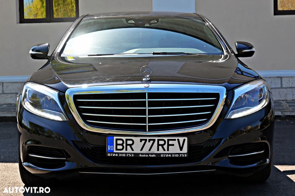 Mercedes-Benz S 350 d BlueTEC Long Aut - 13